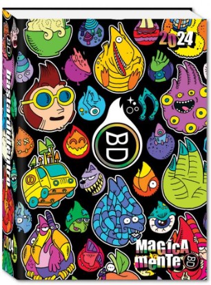 Diario Bastardi Dentro Special Magicamente 2023/2024 